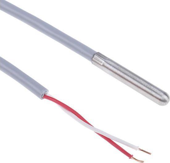 RS PRO Temperaturfühler Pt1000 6x35mm