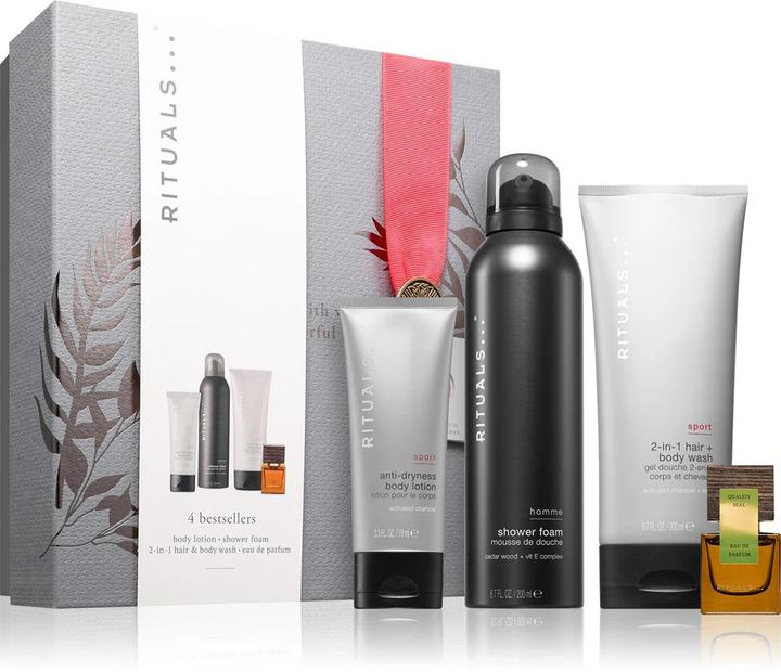 Actual product image Rituals Medium set