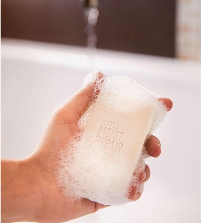 Produktbild KMS California Moist Repair (75 ml, Flüssiges Shampoo)