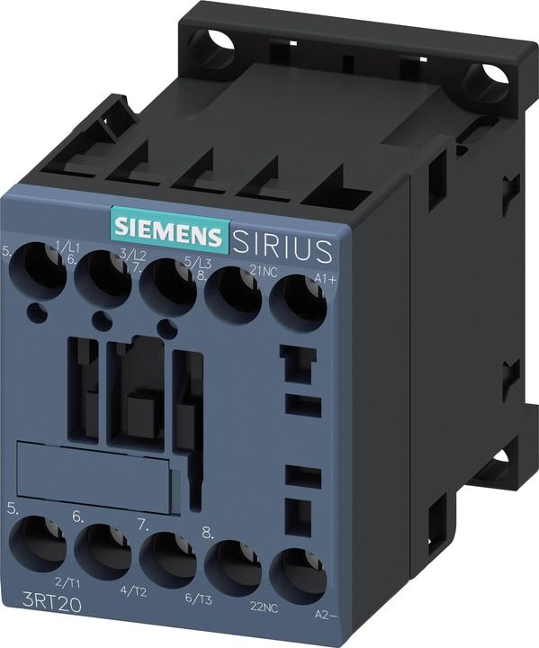 Actual product image Siemens Contactor 3RT2016-1BB42-0CC0 1 pc.