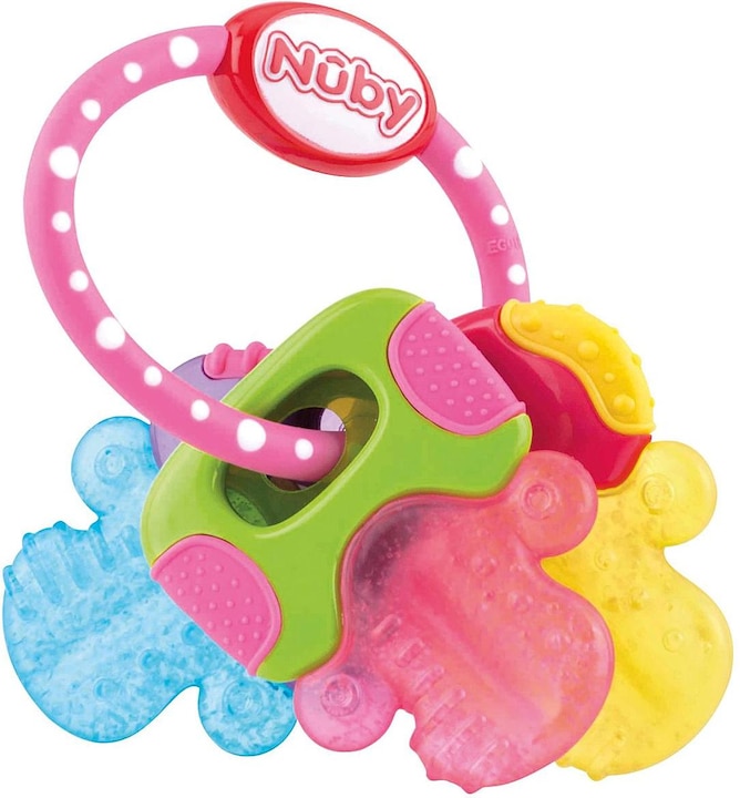 Produktbild Nuby Beissschlüssel