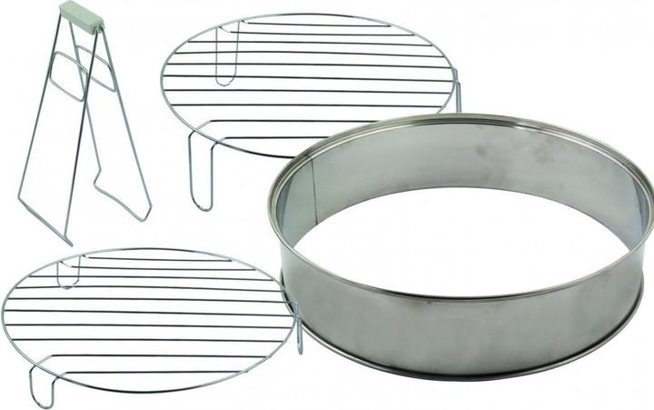 Actual product image Esperanza Combination halogen 12 L 1400 W Transparent white