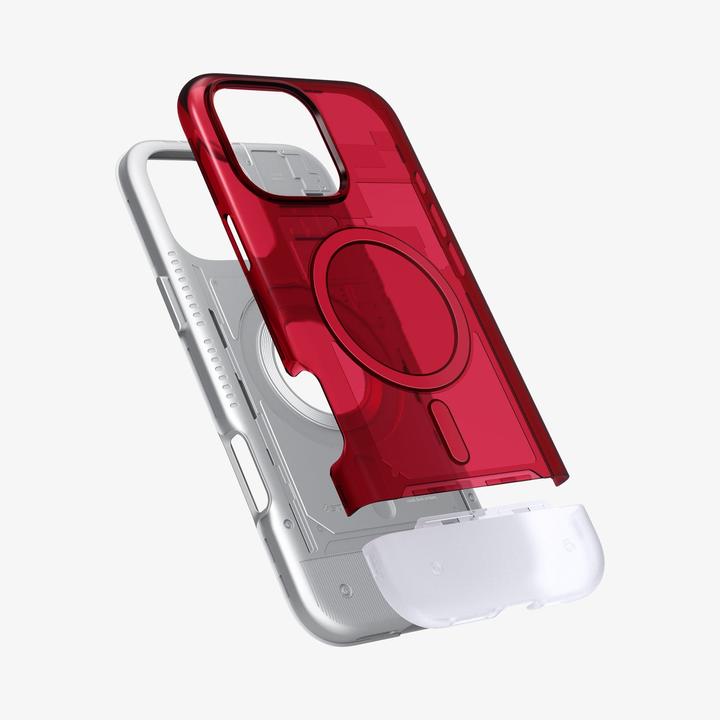 Actual product image Spigen Classic C1 (MagFit) (Apple iPhone 16 Pro)