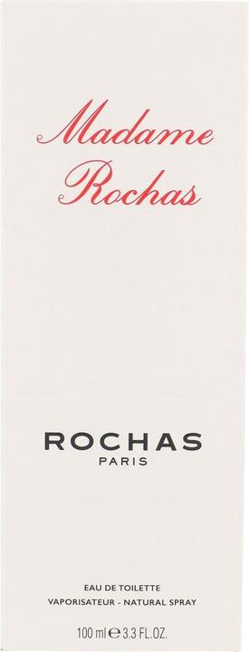 Actual product image Rochas Madame (Eau de toilette, 100 ml)