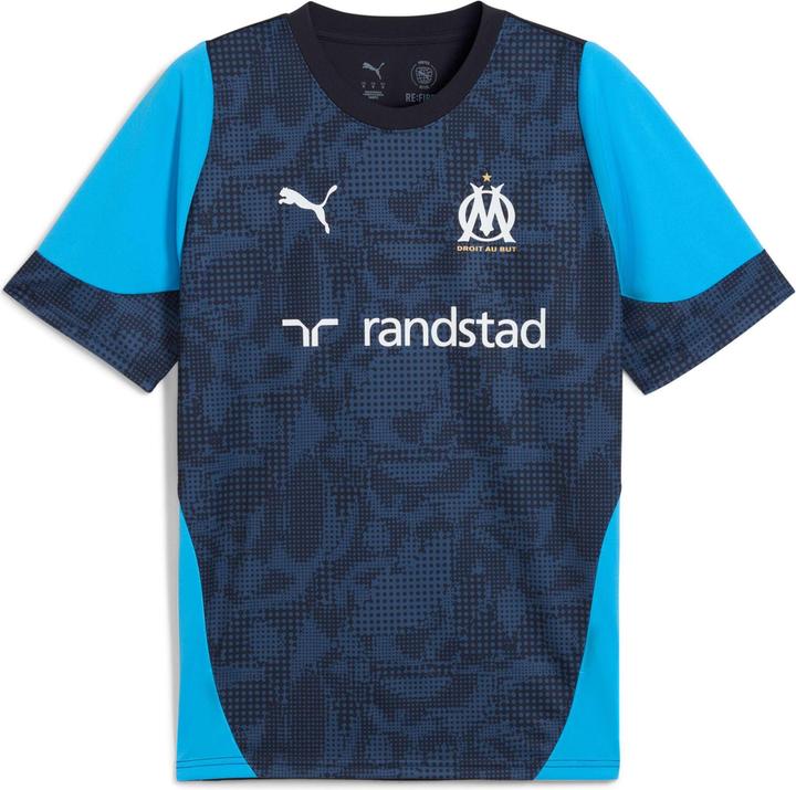 Image du produit Puma Maillot d'entraînement OM 2025/26 (L)