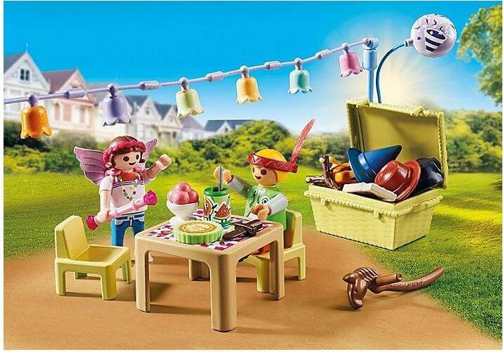 Produktbild Playmobil My Figures: Feuerwehr (71468, Playmobil Sports & Action)