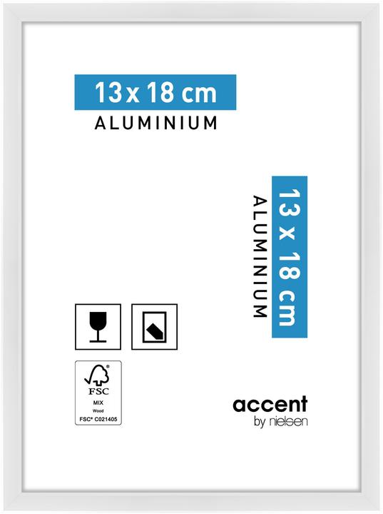 Actual product image Nielsen Accent (13 x 18 cm)