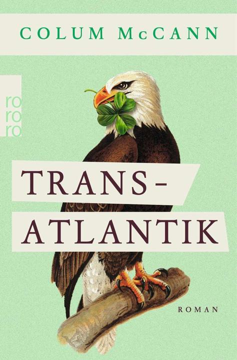Produktbild Transatlantik (Deutsch, Colum McCann, 2015)