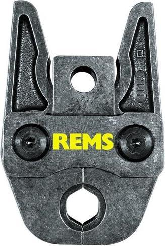 Produktbild Rems Pressbacke Presszange Standard M18 ( 570120 ) für ROMAX 4000 / Akku Press ACC etc (145 mm)