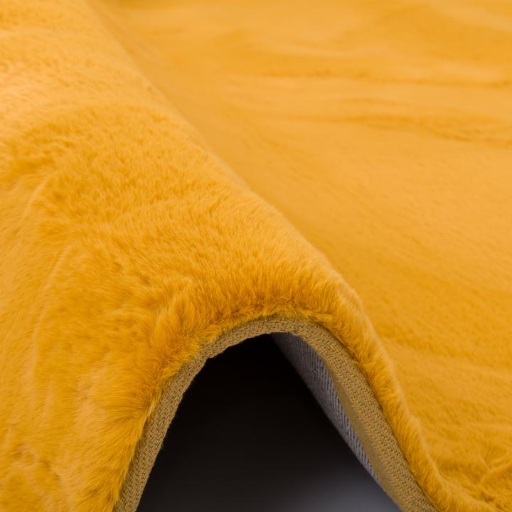Actual product image Pergamon Luxury Super Soft Fur Rug Plush (120 x 170 cm)
