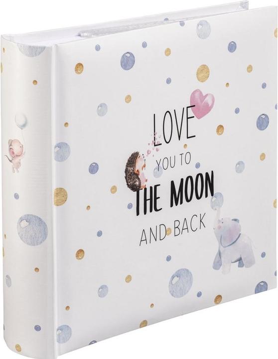 Productafbeelding Hama Naar de maan (10 x 15 cm)