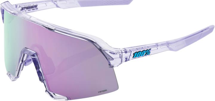 100% Glasses (Light blue, HiPER Lavendar)