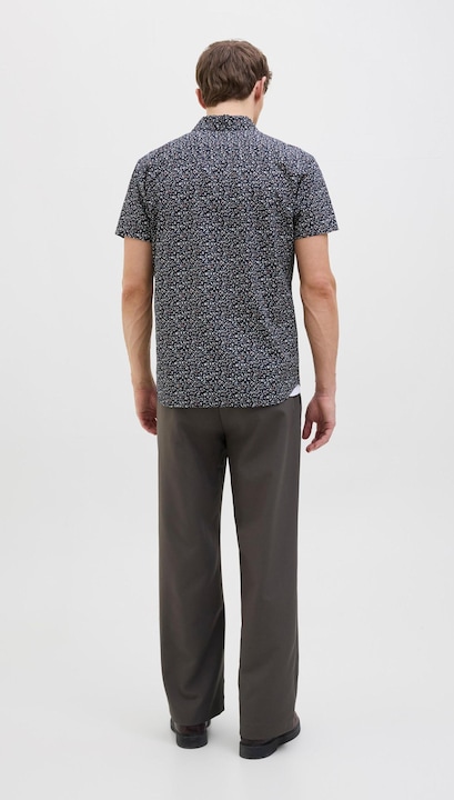 Image du produit Jack & Jones Jprblasummer Print S/S Shirt Sn (XXL)