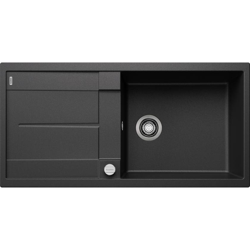 Blanco, Spülbecken, Metra XL 6 S (Aufsatzspülbecken, 100 cm, 50 cm)