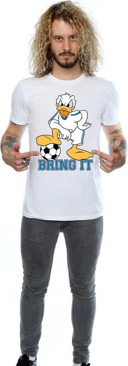 Produktbild Disney Donald Duck Bring It TShirt (L)