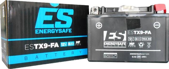 Immagine prodotto Energy Safe CTX9 (FA) (12 V, 8 Ah)
