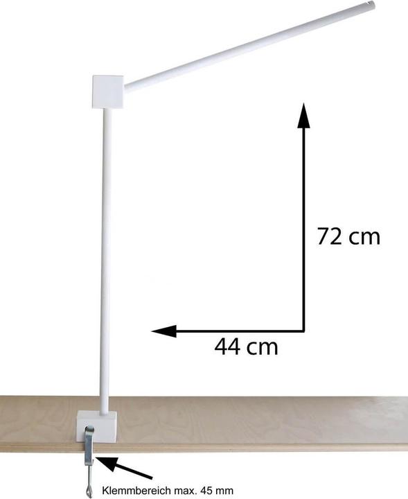 Niermann Stand By Mobilehalter