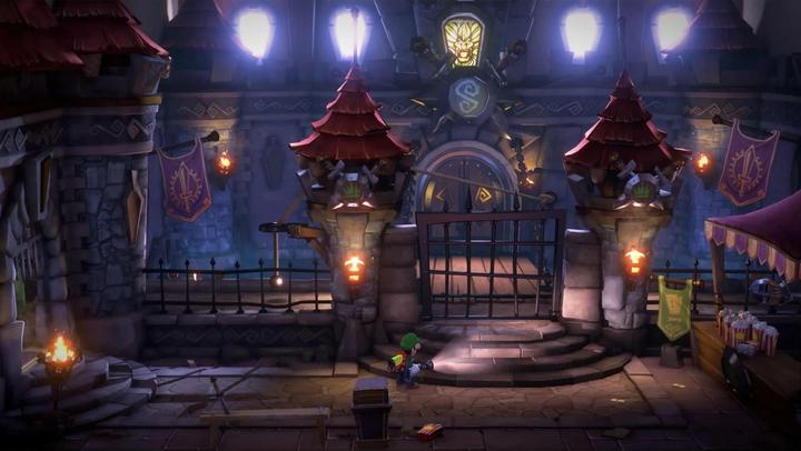 Produktbild Nintendo Luigi's Mansion 3 (Switch, DE, FR, IT)