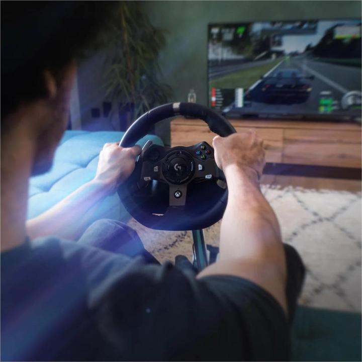 Productafbeelding Logitech G G920 Driving Force (Xbox, PC) (PC, Xbox One X, Xbox serie X, Xbox One S, Xbox serie S)
