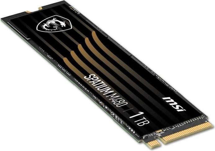 Produktbild MSI Spatium M450 (1000 GB, M.2 2280)