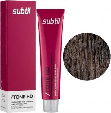 Image du produit Subtil Tone Hd Ammonia-Free Tone On Tone Hair Color 60 Ml 6-7 Dark Blonde Chestnut (60 ml 6-7 Blonde foncée Chestnut)