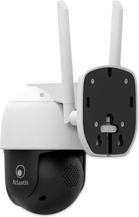 Actual product image Land A14-SC970-PT Surveillance Camera Spherical IP Security Camera Outdoor Par