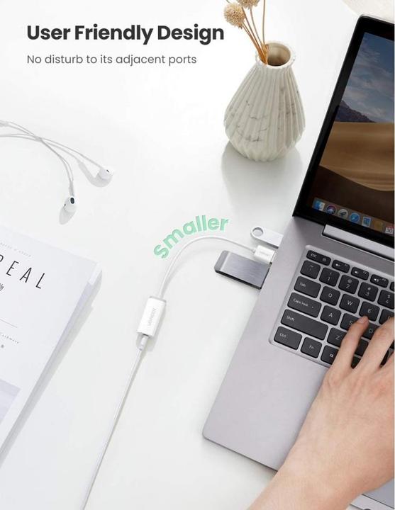 Immagine prodotto Ugreen Scheda audio USB con presa jack stereo (USB)