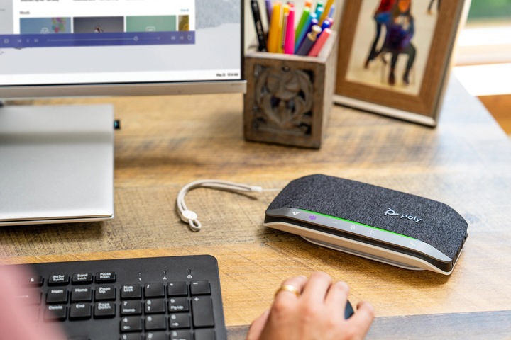 Actual product image Poly Sync 20+