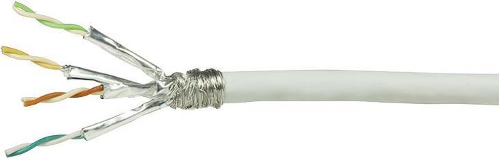 LogiLink Câble réseau (S/FTP, CAT7, 100 m)