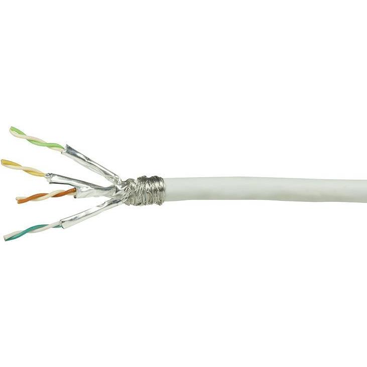 Thumbnail - LogiLink Netzwerkkabel (S/FTP, CAT7, 100 m), Netzwerkkabel