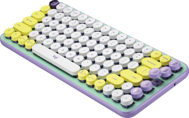 Actual product image Logitech POP Keys (DE, Wireless)
