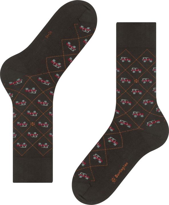 Produktbild Burlington Cars (40 - 46)