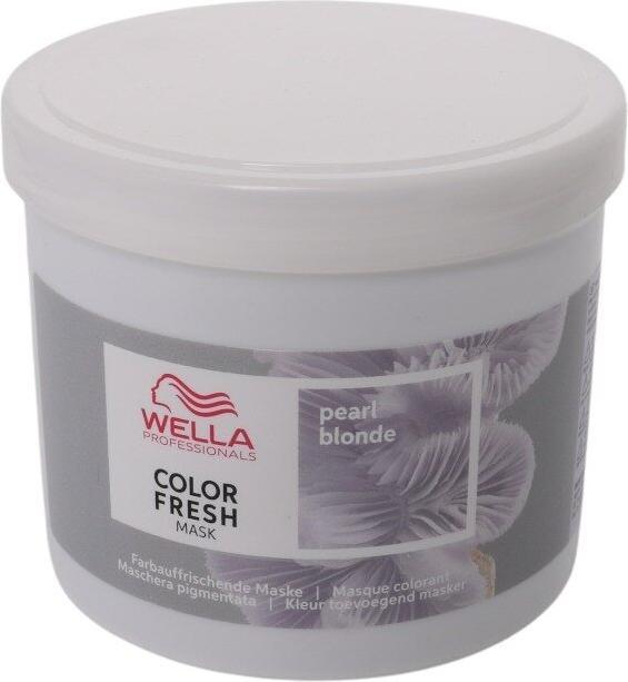 Produktbild Wella Farbe Fresh Pearl Blonde (500 ml)