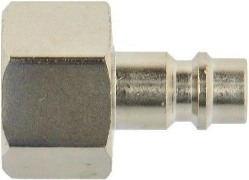Actual product image GEKO Pneumatic quick coupling 1/2 with internal thread (Hitch, 12.70 mm)
