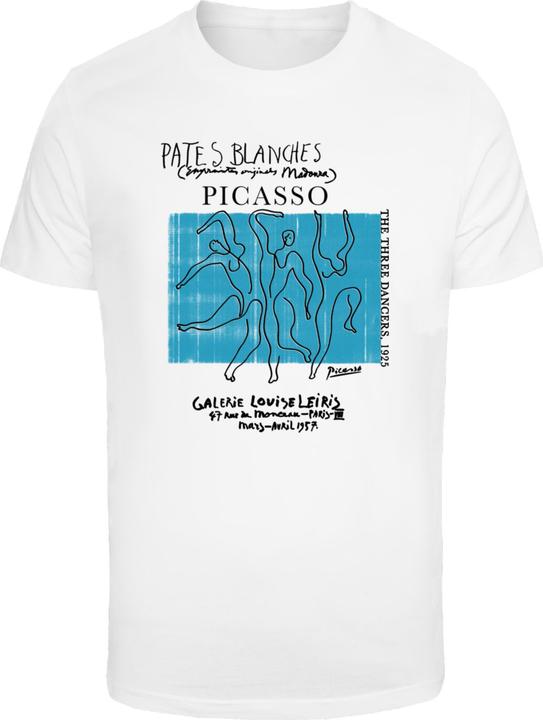 Produktbild Merchcode APOH - Picasso Three Dancers T-Shirt - 192723 (S)