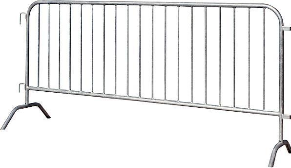 Actual product image kaiserkraft Barrier grid, hot-dip galvanized