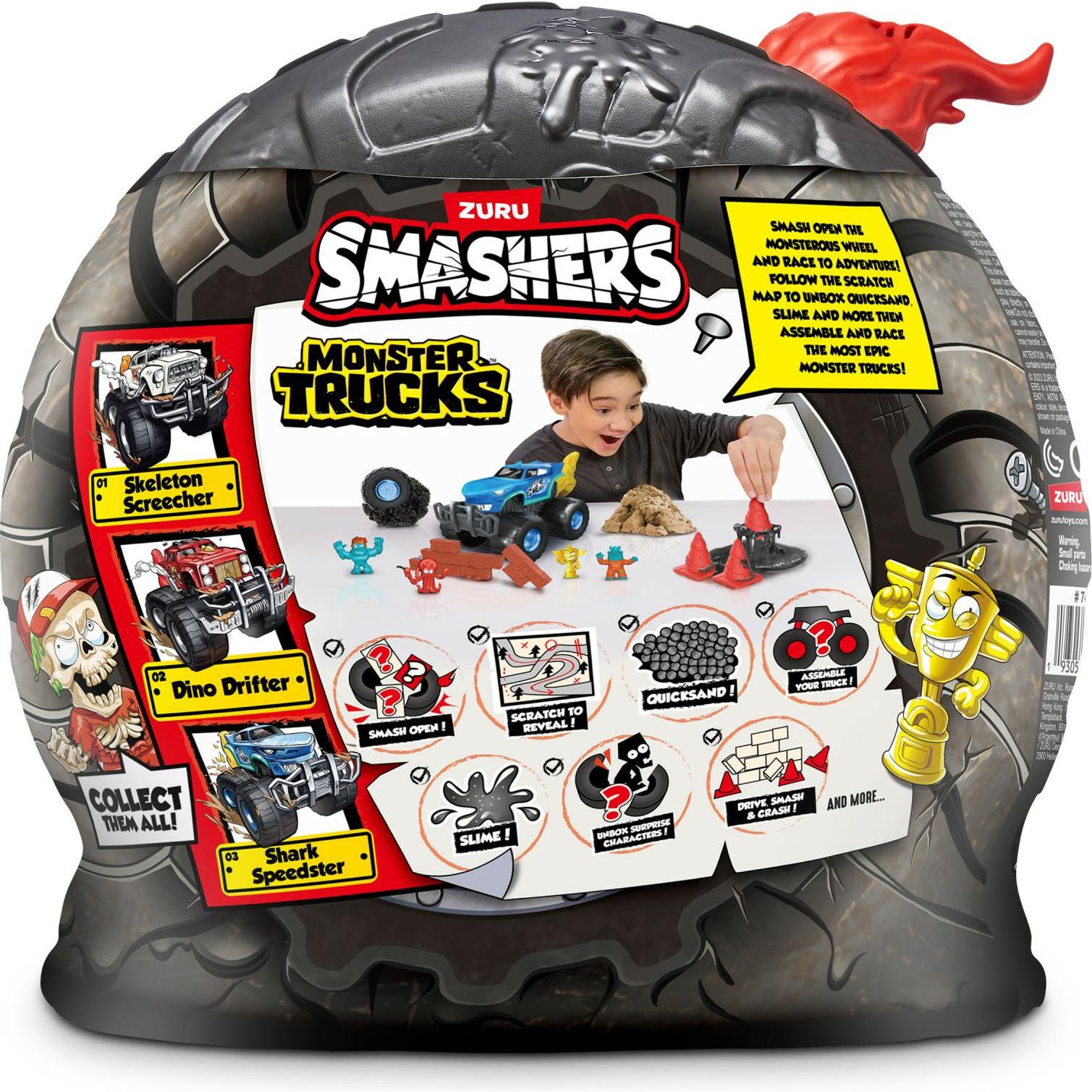 Zuru Smashers - Monster Truck Surprise (74103)