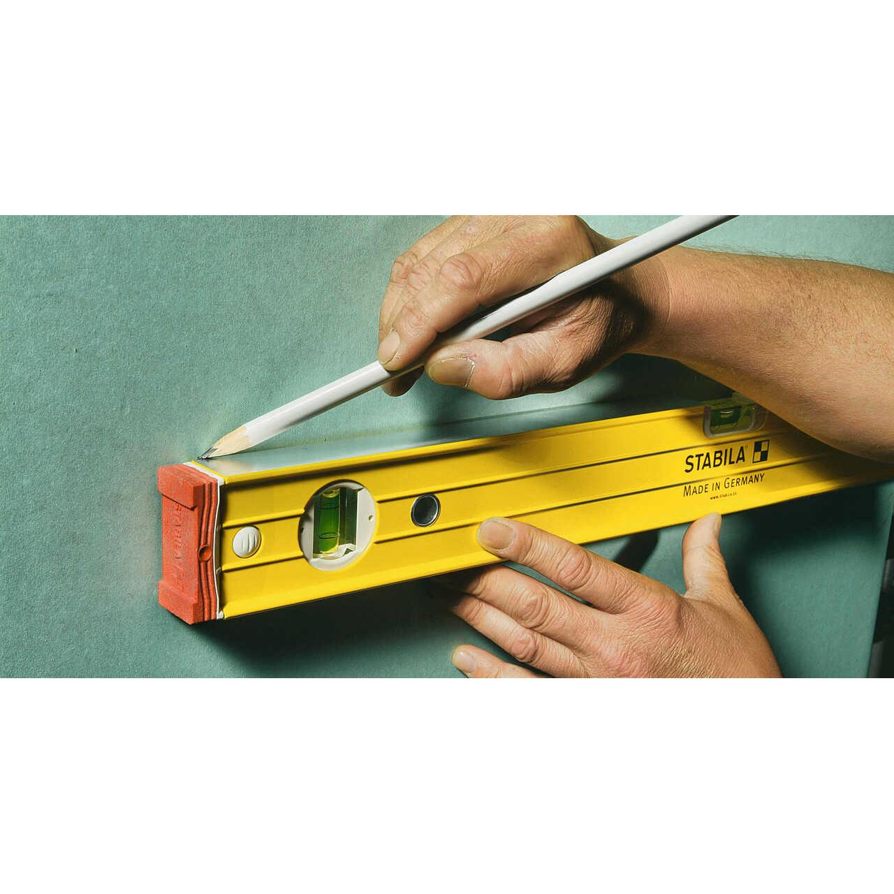 Thumbnail - Stabila, Wasserwaage, Wasserwaage Type 96-2 (244 cm)