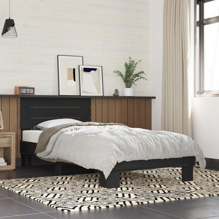 Image du produit vidaXL Bettgestell (90 x 200 cm)