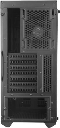 Produktbild Cooler Master MasterBox MB600L blau (ATX)