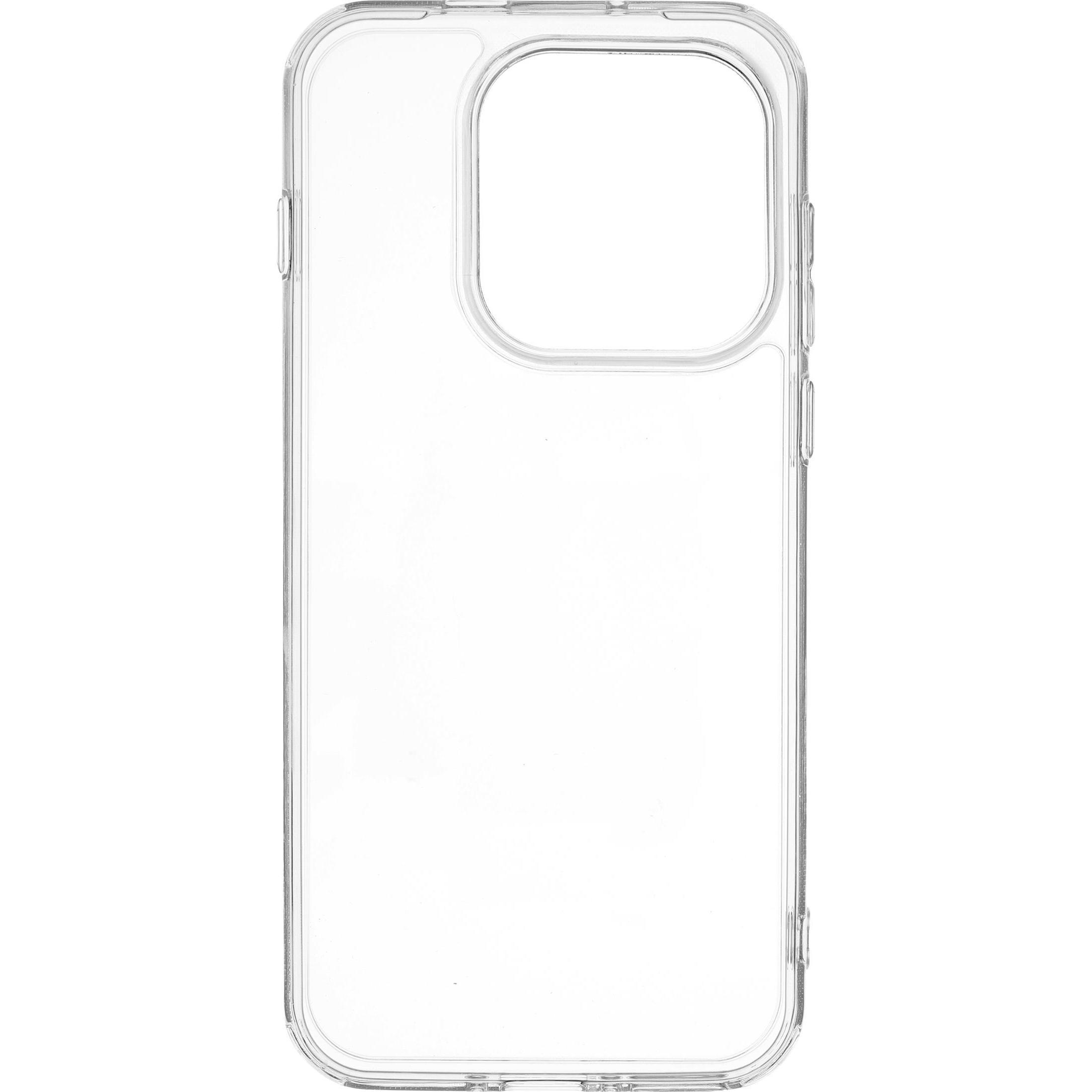 FoneKit Premium Clear Case for OnePlus 15, transparent (OnePlus 15), Cover smartphone, Trasparente