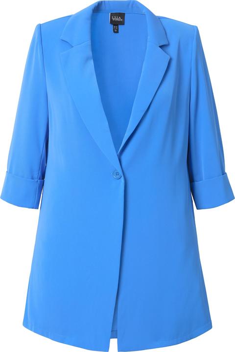 Pfauenblau