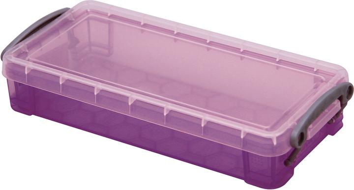 Produktbild Really Useful Box Kunststoffbox (10 x 4 x 22 cm, 0.55 l)