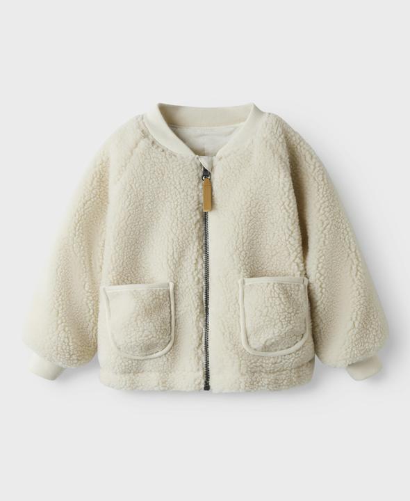 Actual product image Name it Teddy Bomberjacke (92)