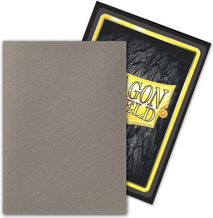 Produktbild Arcane Tinman Standard Matte Dual Sleeves - Crypt Neonen (100 Vnt)