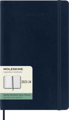 Actual product image Moleskine Notebook (A5, English)