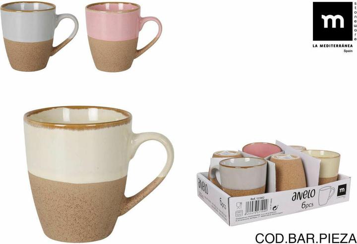 Actual product image La Mer Tasse Kaffee und Tee Anelo 200 ml (36 Stück) (200 ml, 36 x)