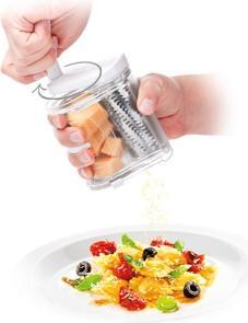 Actual product image Tescoma Parmesan grater HANDY