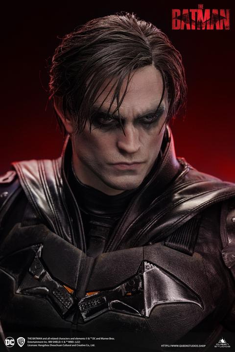 Produktbild Queen Studios The Batman "Batman - Deluxe Edition" 1/3 Statue