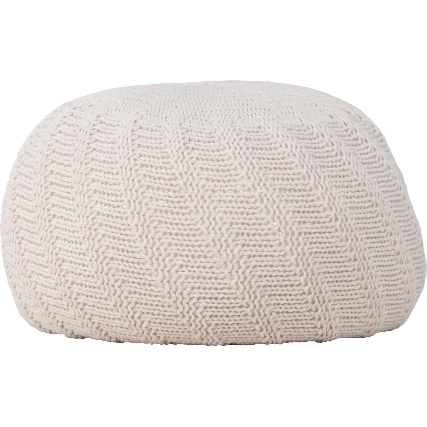 Venture Home, Hocker + Pouf, Ted